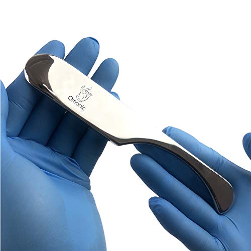 Ergonomics Stainless Steel IASTM Tool Myofascial Tool Tools Massage Gua