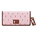 Jastore Elegant Girl Women Clutch Wallet Long Purse Zip Bag Card Holder