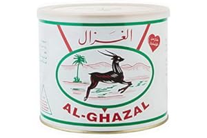 al ghazal ghee (100% pure vegetable oil) - 60oz