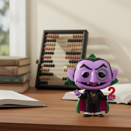 Pop! TV: Sesame Street - The Count
