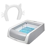 PetSafe ScoopFree Self Cleaning Cat Litter Box