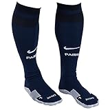 Nike 2015/16 Adult Paris Saint-Germain Stadium Sock [MIDNIGHT NAVY]