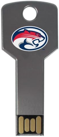 Houston Cougars Flash Key USB Drive 8GB