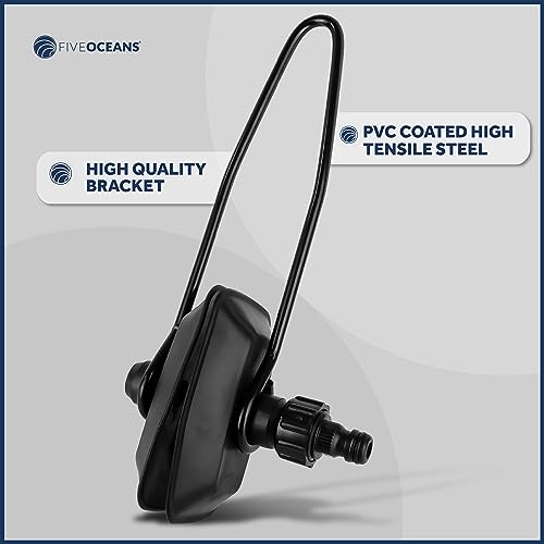 Five Oceans Outboard Motor Muffs, Universal Outboard Motor Flusher