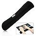 Keyboard Wrist Rest Pad OXOQO Non-Slip Rubber Base Soft Wrist Cushion Pad Support for Computer PC Laptop, Black