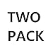 Caseology Screen Protector for iPhone 8 Plus/iPhone 7 Plus (2017) - 2 Pack