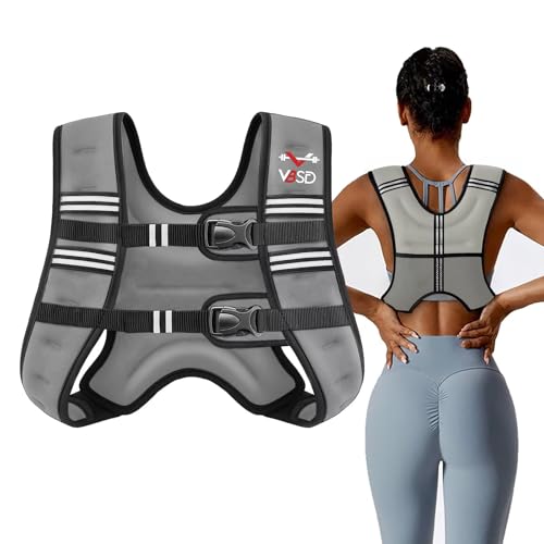 VBSD Weighted Vest Woman Weight Vest