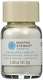 Martha Stewart MSC340-52 Glitter, 1.48-Ounce, Sugar Cube