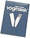 VOGMASK Organic Cotton Filtering Mask: White