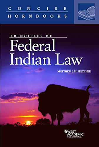 Download Principles of Federal Indian Law (Concise Hornbook Series) (English Edition) PDF