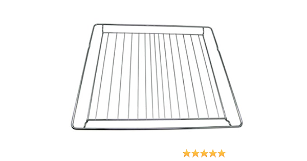 REPUESTOELECTRO Rejilla Horno ASPES AS0020484 Medidas, Ancho 44 cm, Fondo  37,50 cm. : Amazon.es: Hogar y cocina