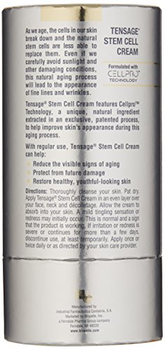 Biopelle Tensage Stem Cell Cream, 1 fl. oz.