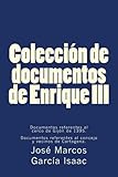 Image de Colección de documentos de Enrique III: Documentos referentes al cerco de Gijón de 1395. Documentos referentes al concejo y vecinos de Cartagena. (S