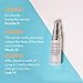 Sonage Collagen Boosting Serum - Instant Plumping Serum To Reduce Appearance of Fine Lines and Wrinkles - All-Natural Anti-Aging Serum - Collagen Serum for Hydration - Face and Neck Treatment