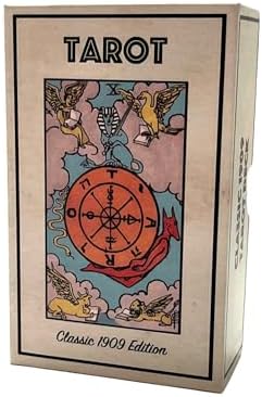The Celtic Tarot: Discover Celtic Myth and Legends in Your Tarot