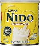 Nestle Nido Instant Dry Whole Milk - 12.6oz