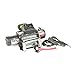 Rugged Ridge 15100.05 Nautic Winch (9500 LBS, Cable, Waterproof)