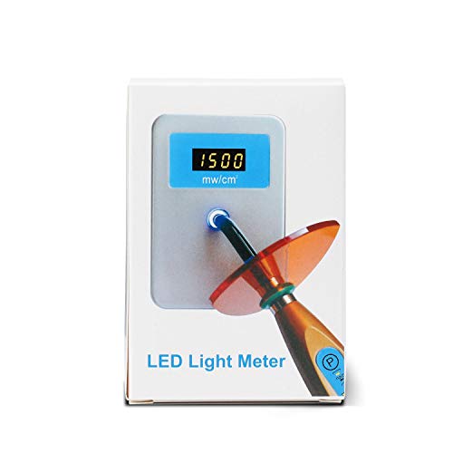 6 Dental+Light+Meter+Curing+Tester