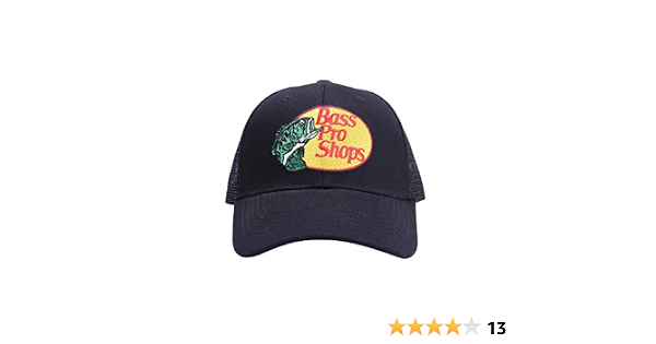 Fishing Hat Trucker Baseball Cap 