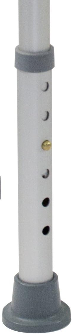 Essential Medical Supply Shower and Bath Bench with Arms and Back: Health & Personal Care