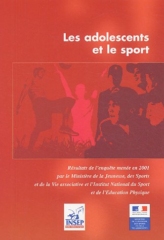 Les  adolescents et le sport