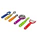 HULLR 6-Piece Colorful Kitchen Gadgets Tool Set