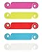 Bobino CATAG1 Cable Tag - Assorted Colours (Pack of 10)
