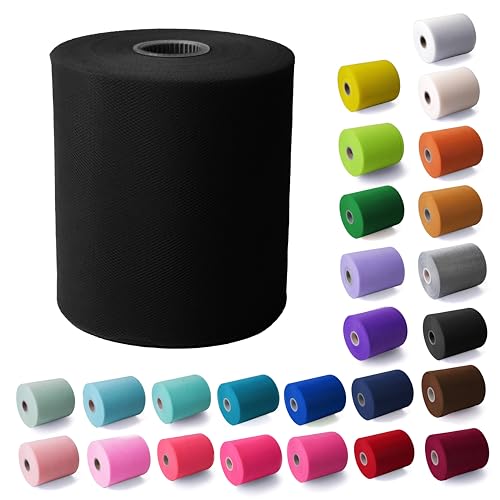 Craft and Party, Tulle Fabric Roll 6