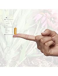 Nature's Answer Magnesio de calcio a base de plantas, 773888, Magnesio, 1