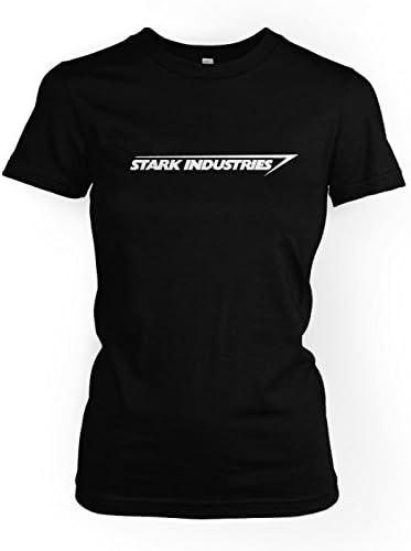 Tv And Film Tshirts By Big Mouth Stark Industries Women's T-shirt