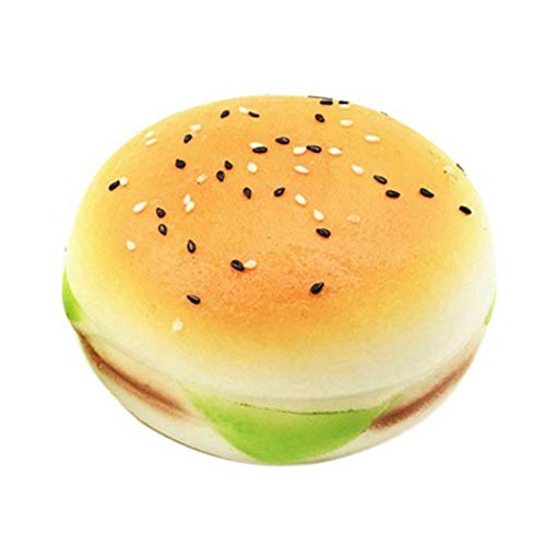 squishy burger jumbo