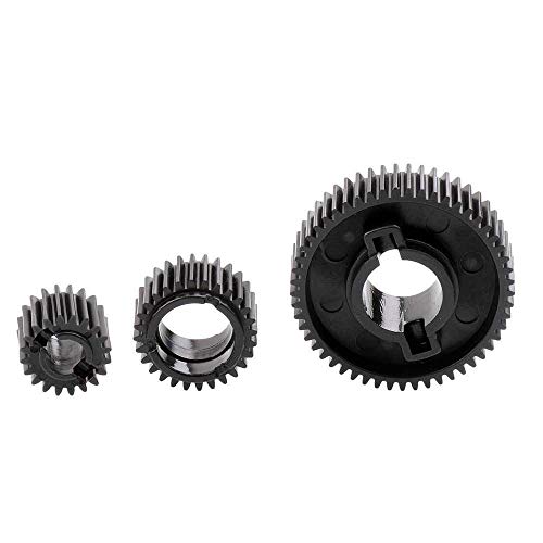 Toyoutdoorparts RC R86027 Plastic Transmission Gear Set(20T+28T+53T) Fit RGT 1:10TH Rock Cruiser 86100 Crawler