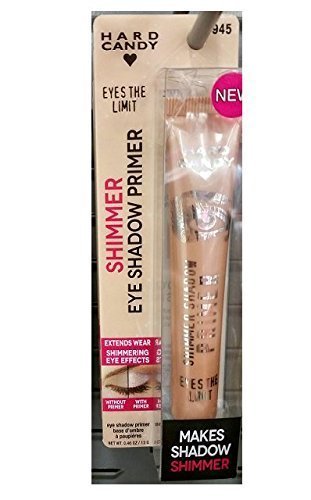 Hard Candy Eyes The Limit Shimmer Eye Shadow Primer #945 by Hard Candy