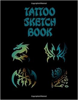 Tattoo Sketch Book Tattooist Sketch Book Tattoo Artist
