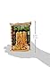 Asha Healthy Ramen Noodles, Wide Size Hakka Flat Noodles, Fried Soybean Sauce Flavor, 5 Pouches Per Servings, 3.35 Ounce (95 grams), Pack of 1