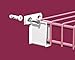 ClosetMaid Wall Brackets, White, 12-Pack #1782