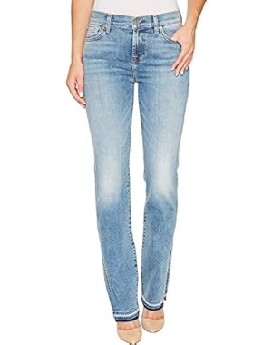 Womens Dylan w/Split Released Hem in Light Lafayette