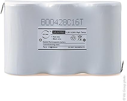 Batteria lampada emergenza Batteria lampada emergenza