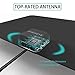 [Upgraded 2019] Digital Amplified HD TV Antenna 50-80 Mile Range - Support 4K 1080p and All TV's w/Detachable HDTV Amplifier Signal Booster - 13.5 Longer Coax Cable
