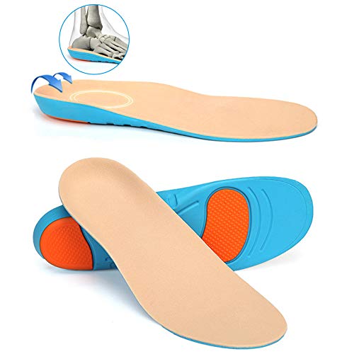 UBUJI Medical Grade Plantar Fasciitis Inserts Professional Arch