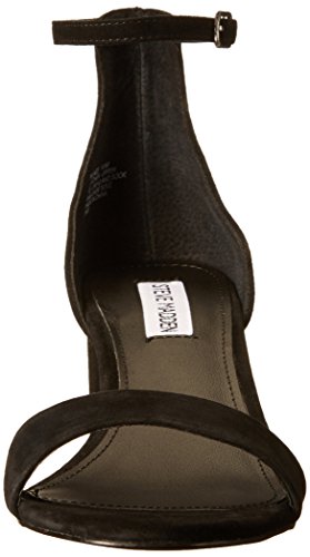 black suede ankle strap replacement