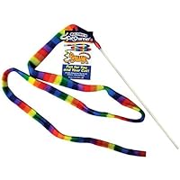Cat Dancer Products Rainbow Cat Charmer