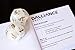 Harper & Chance Sex Dice Games for Adults Couples, Date Night Dice, 96 Foreplay Suggestions, 36 Sexual Positions...Royal Blue