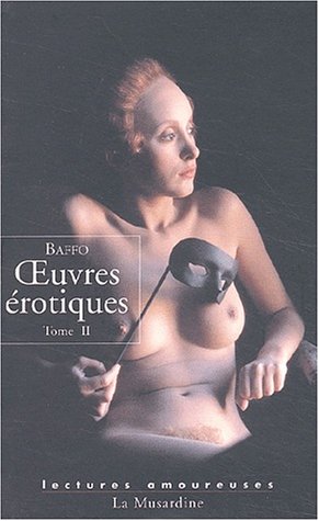 OEuvres érotiques