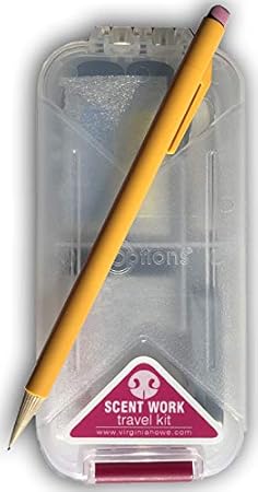 akc nosework supplies