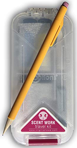 akc nosework supplies