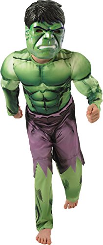 Rubie's Hulk Child Small