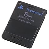PlayStation 2専用メモリーカード(8MB)