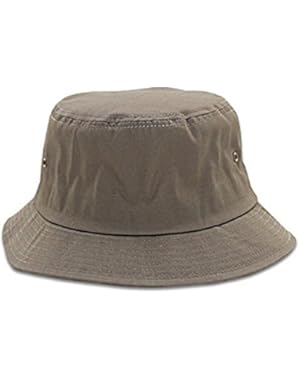 Twill Bucket Hat (Various Size and Color)!