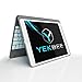 iPad Keyboard Case for iPad 2018 (6th Gen) - iPad 2017 (5th Gen) - iPad Pro 9.7 - iPad Air 2 & 1 - Thin & Light - 360 Rotatable - Wireless/BT - Backlit 10 Color - iPad Case with Keyboard (Space Gray)